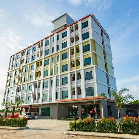 At Apartment Hat Yai Exterior photo