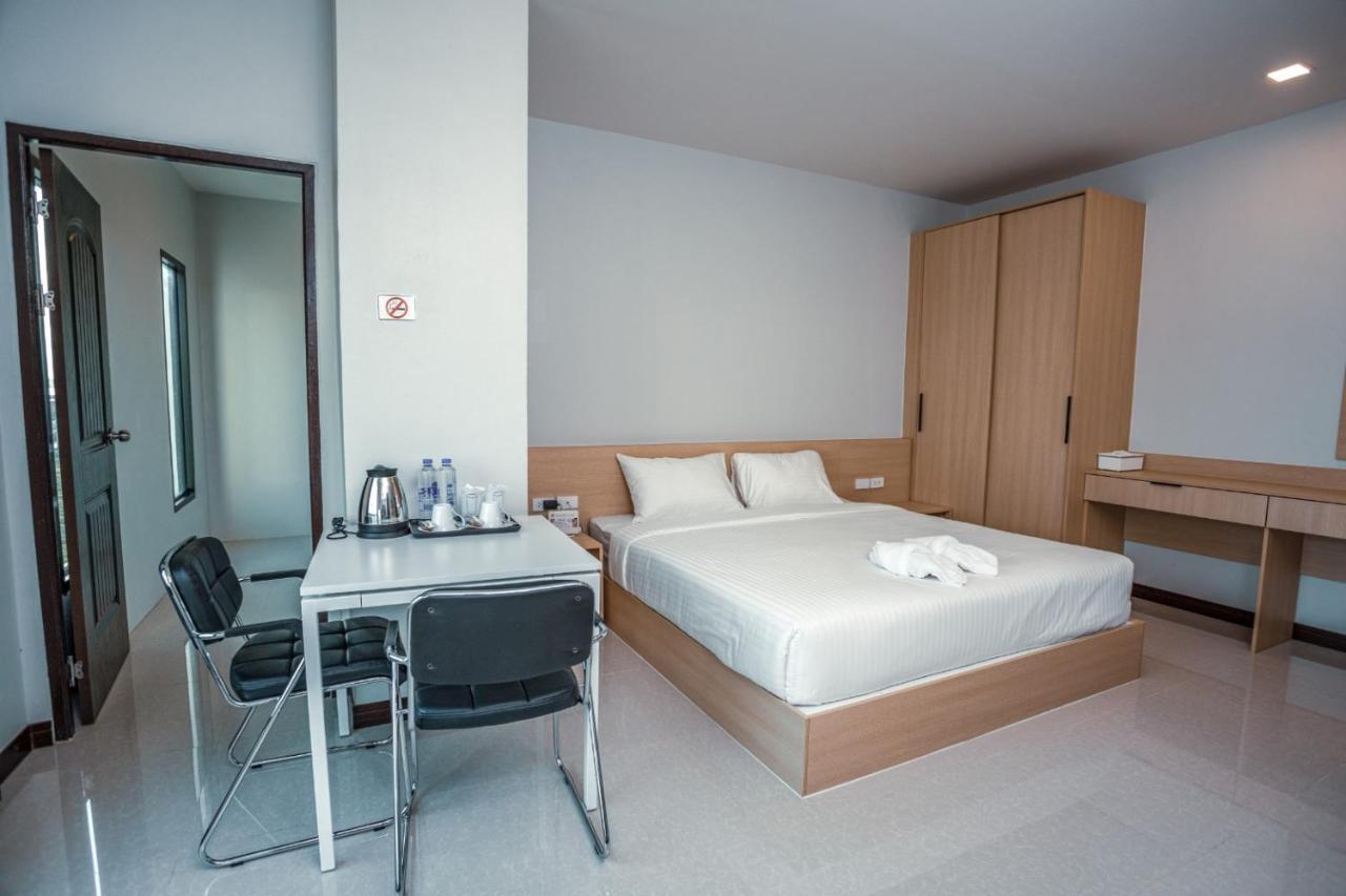 At Apartment Hat Yai Exterior photo