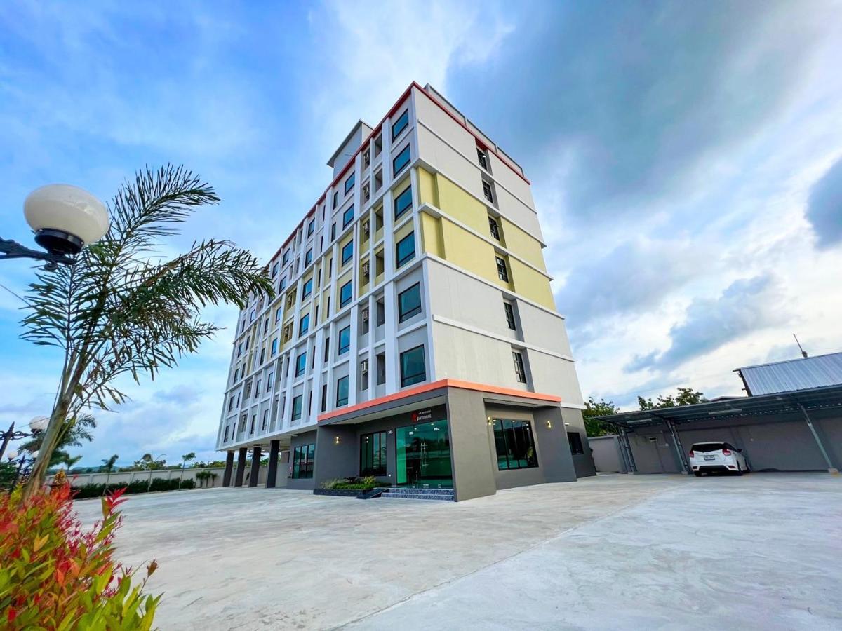 At Apartment Hat Yai Exterior photo
