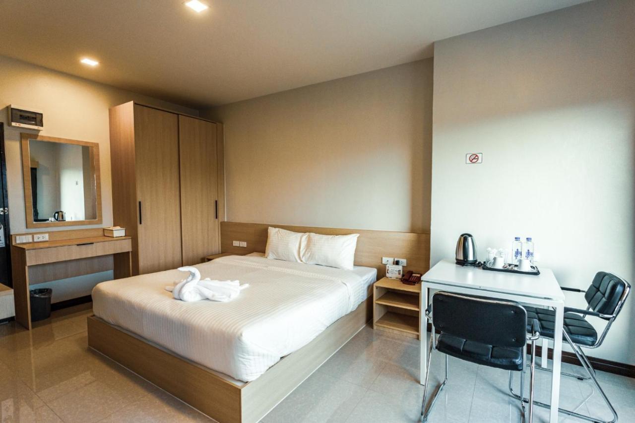 At Apartment Hat Yai Exterior photo