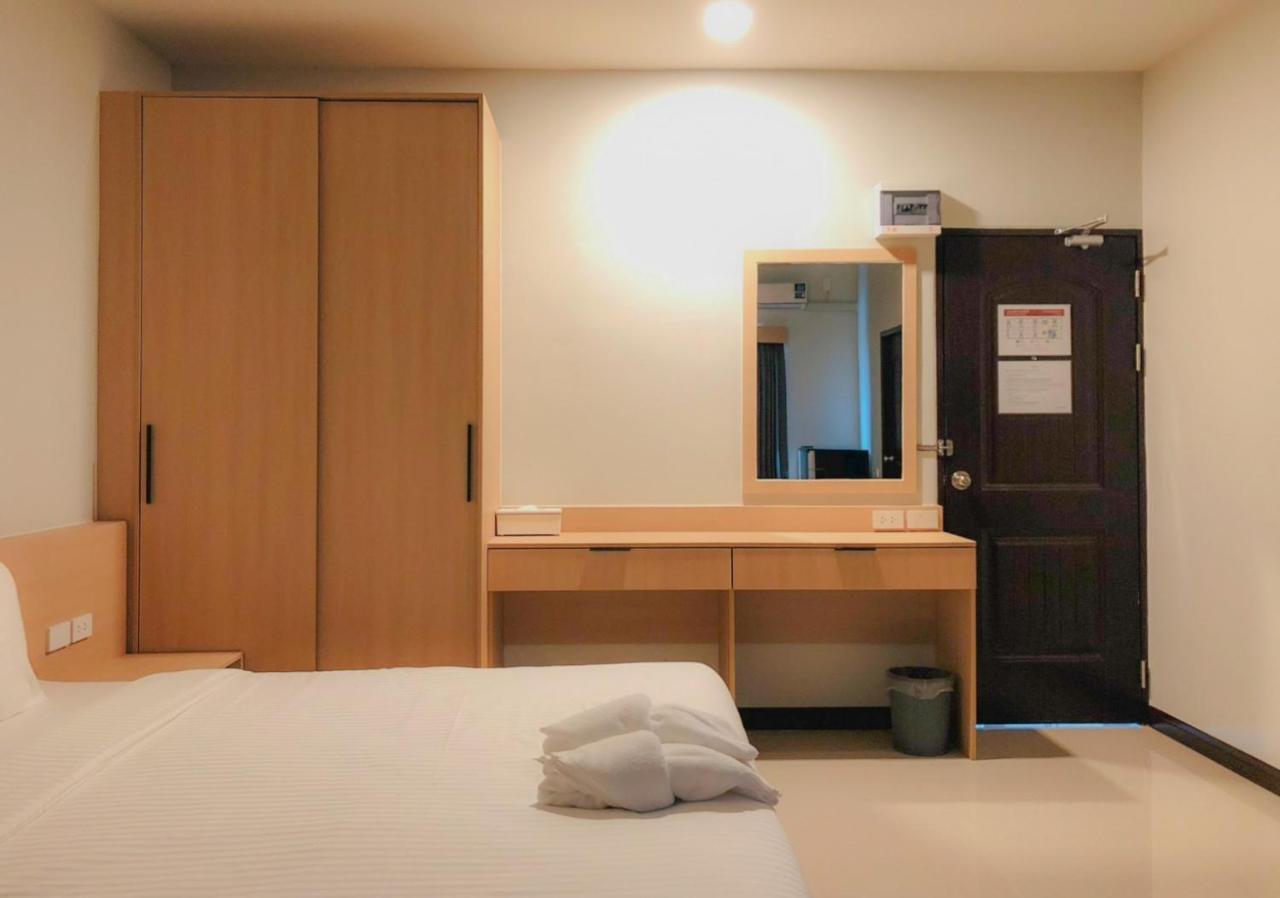 At Apartment Hat Yai Exterior photo