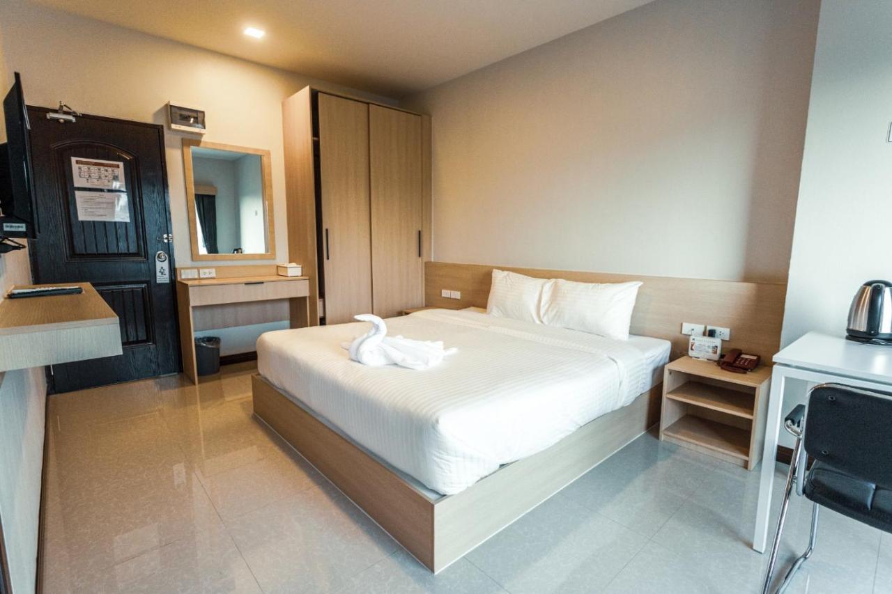 At Apartment Hat Yai Exterior photo