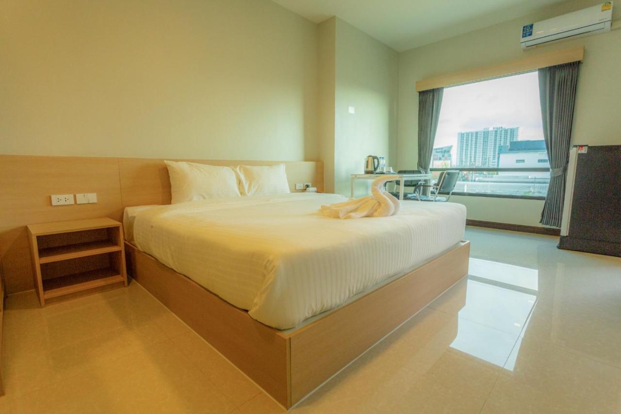 At Apartment Hat Yai Exterior photo