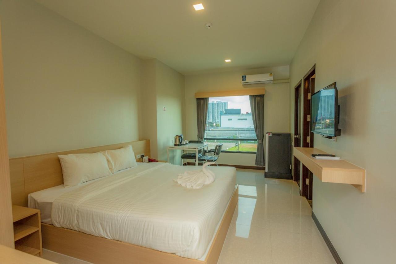 At Apartment Hat Yai Exterior photo