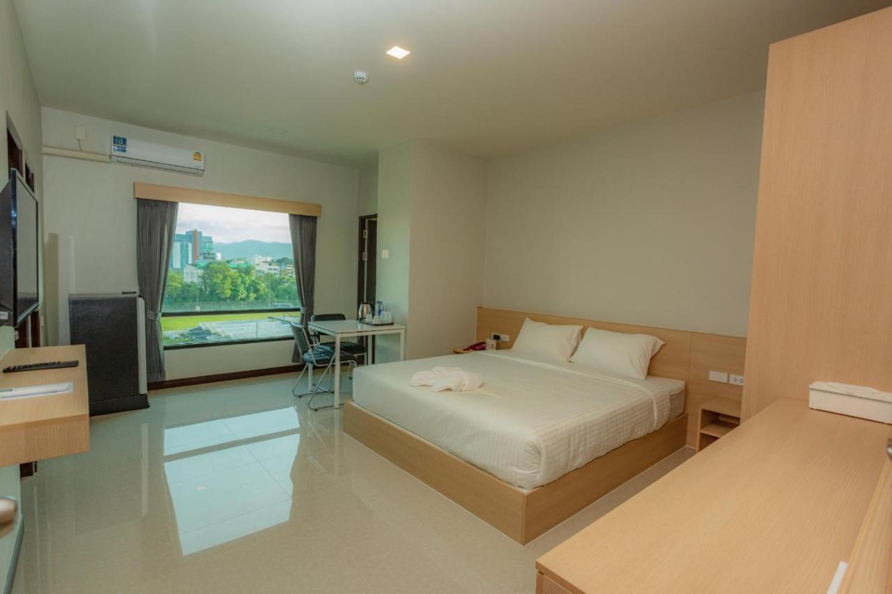 At Apartment Hat Yai Exterior photo