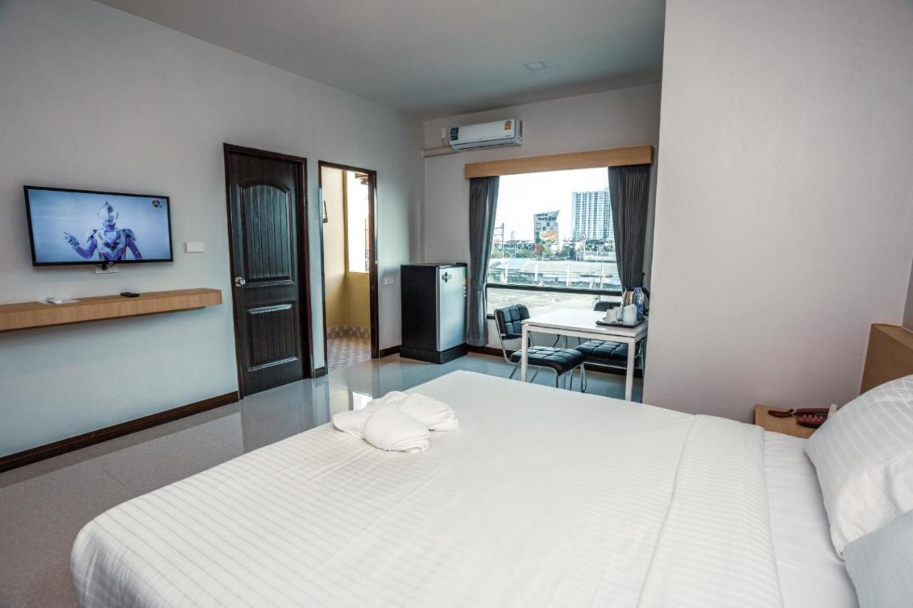 At Apartment Hat Yai Exterior photo