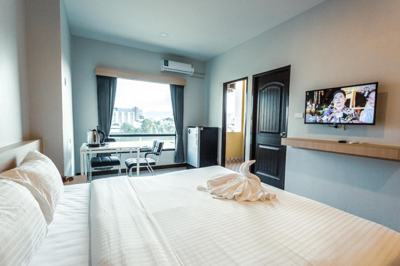 At Apartment Hat Yai Exterior photo