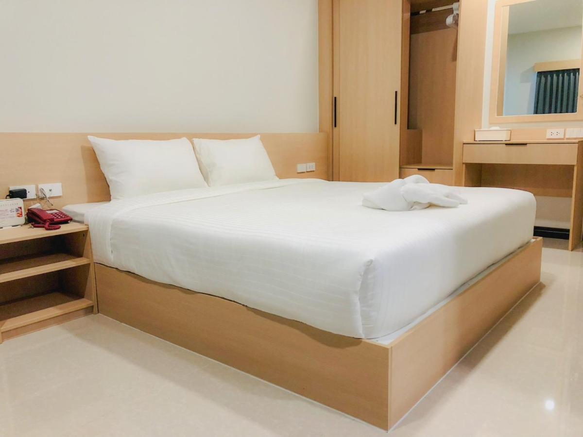 At Apartment Hat Yai Exterior photo